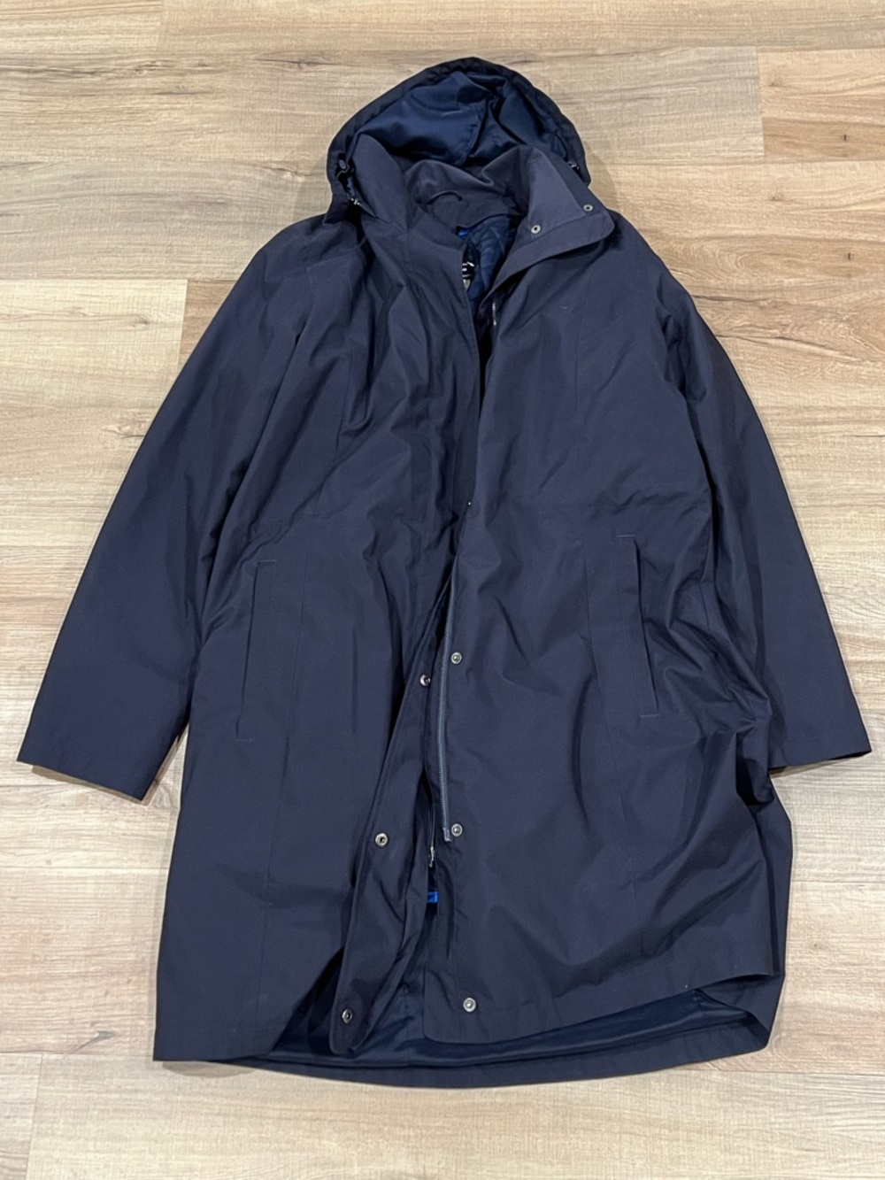 AA Flight Attendant Winter Coat